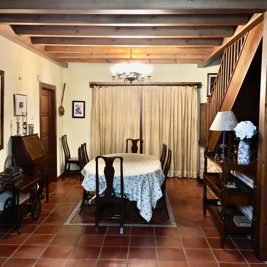 Casa Roble Guest House Almenara de Tormes Exterior photo