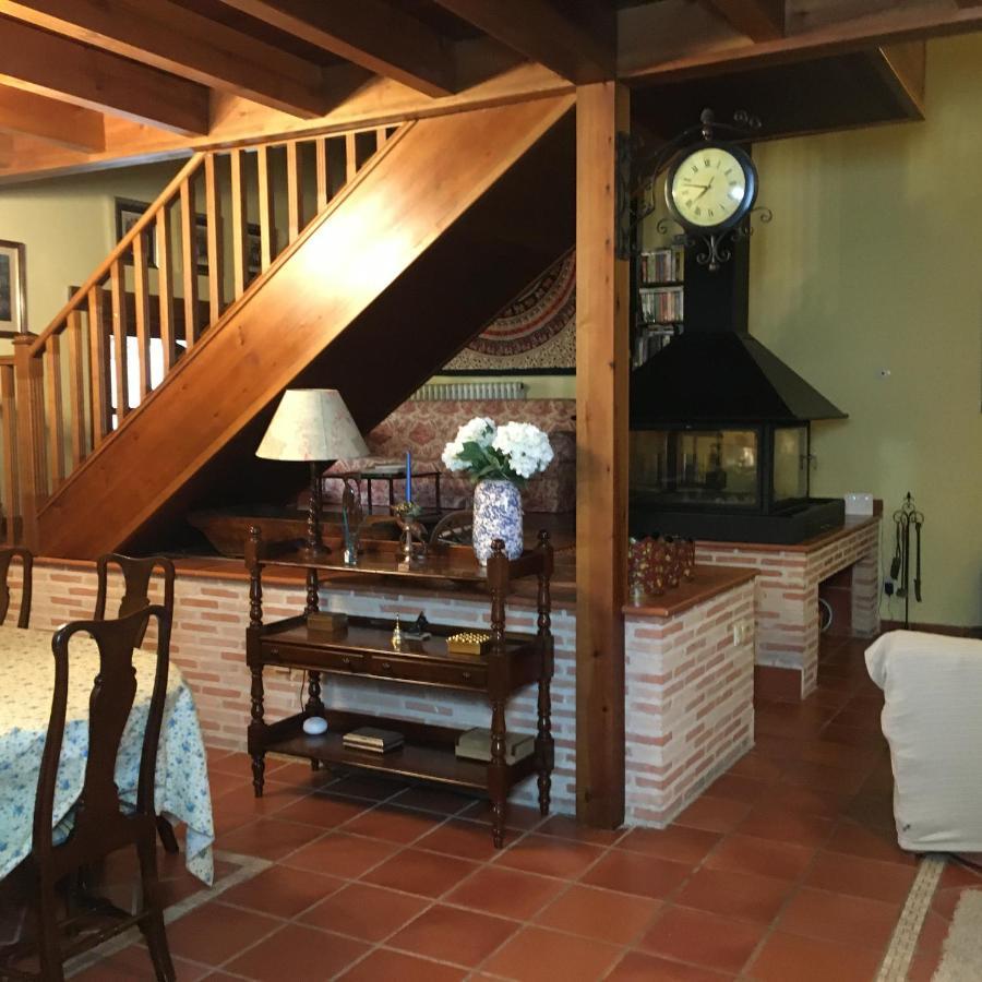 Casa Roble Guest House Almenara de Tormes Exterior photo