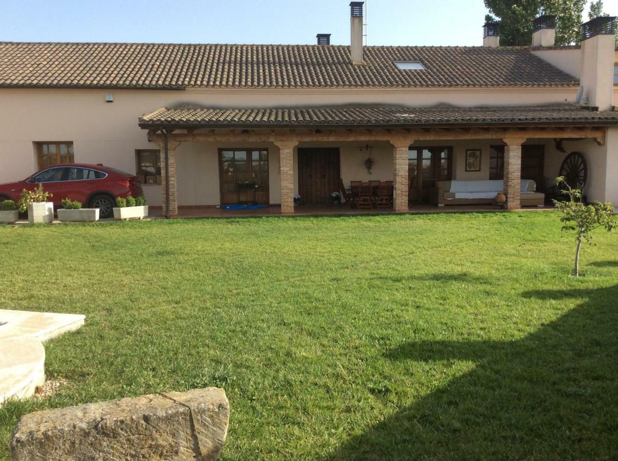 Casa Roble Guest House Almenara de Tormes Exterior photo