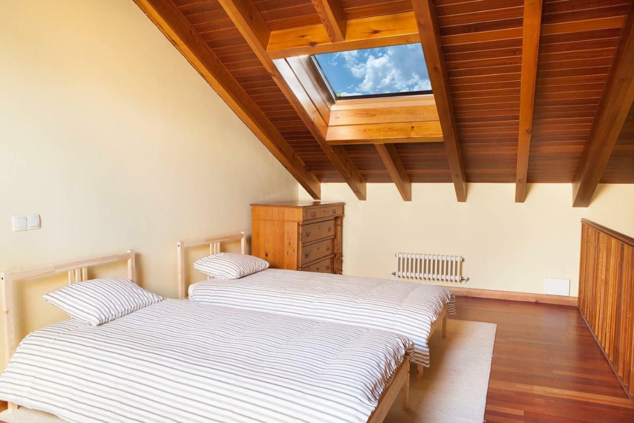 Casa Roble Guest House Almenara de Tormes Exterior photo