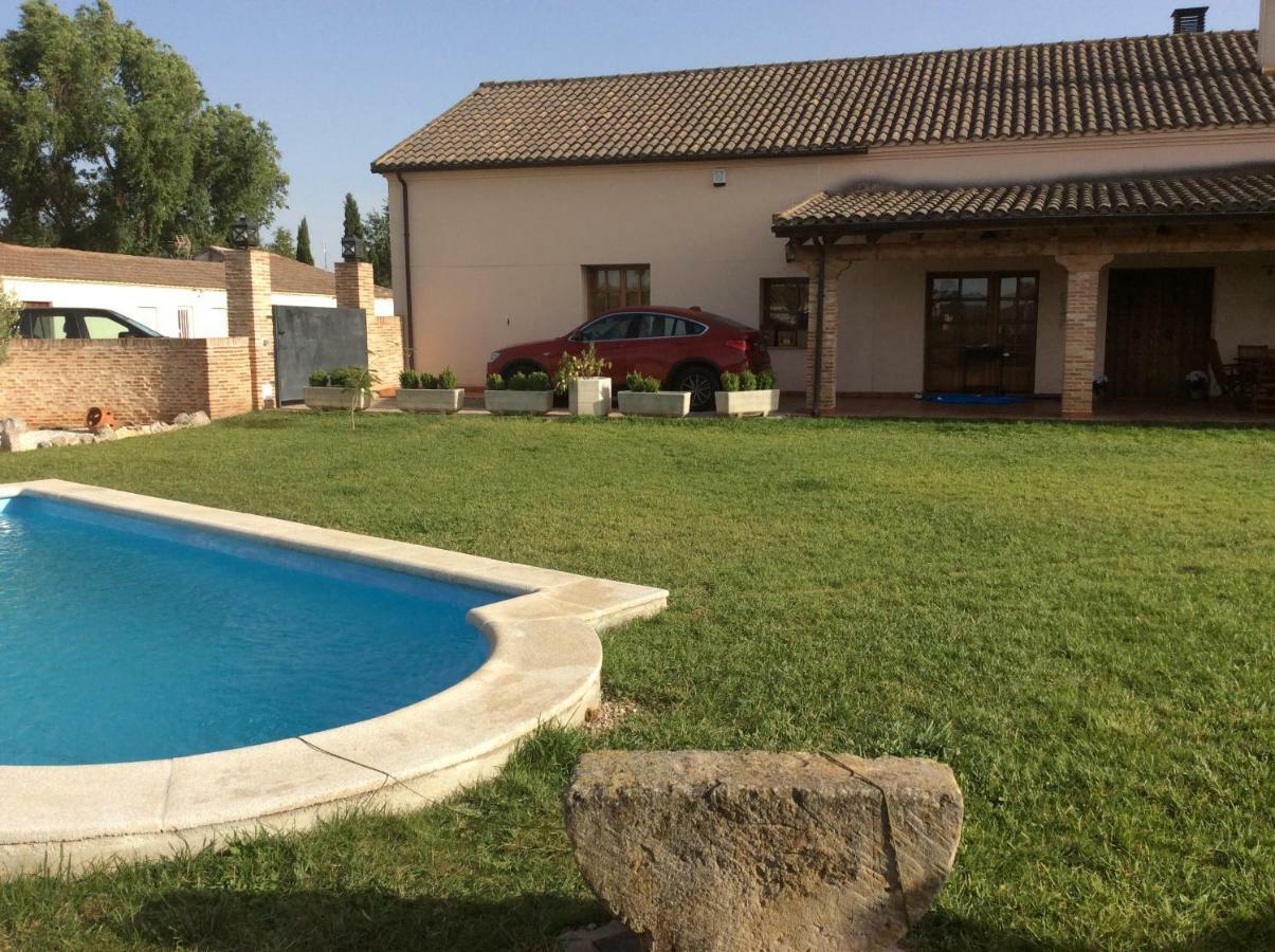 Casa Roble Guest House Almenara de Tormes Exterior photo