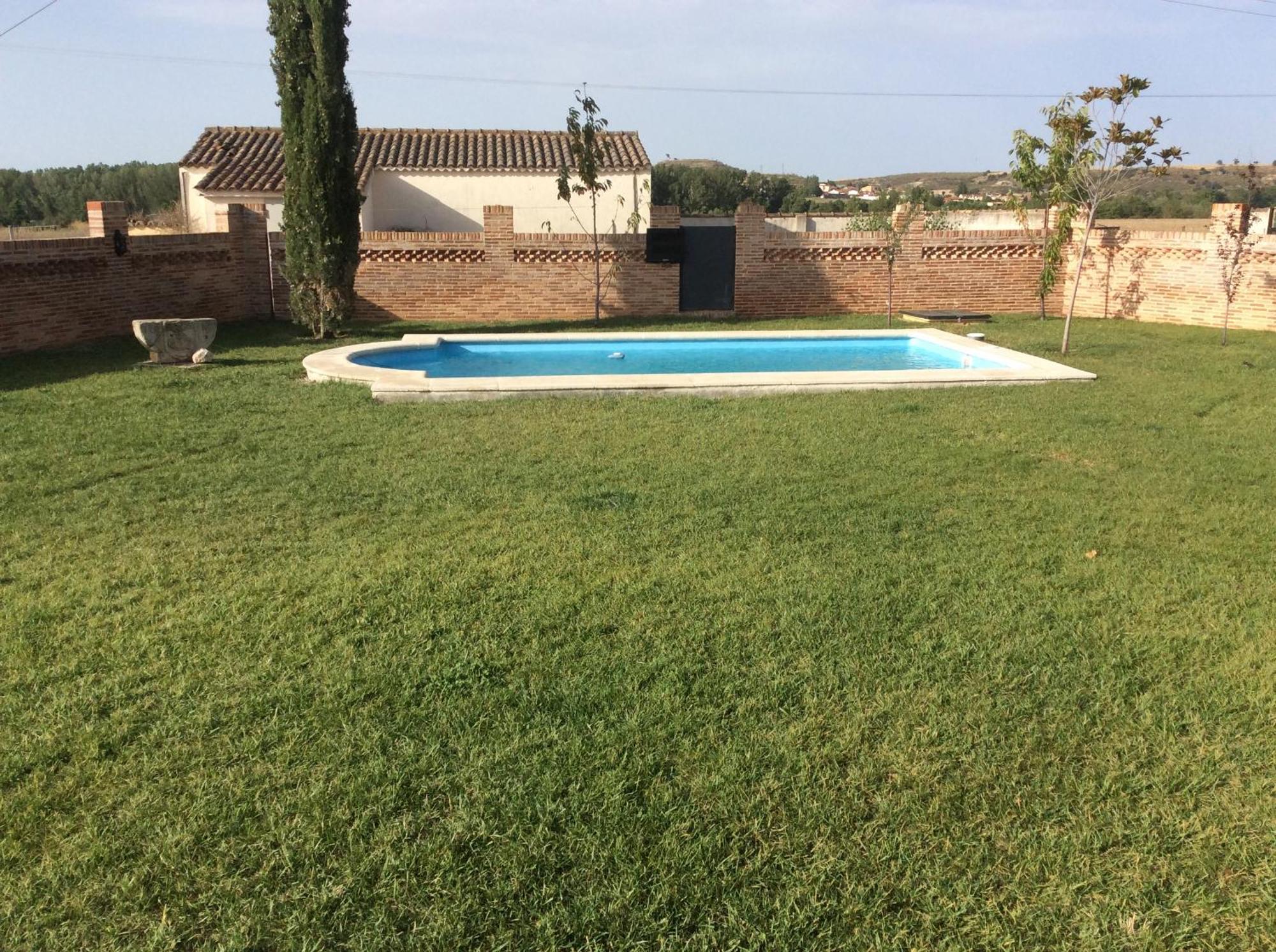Casa Roble Guest House Almenara de Tormes Exterior photo